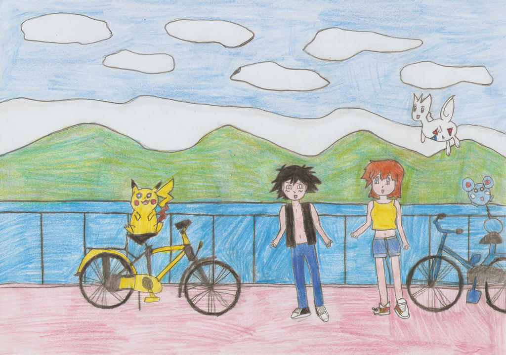The Bridge Bike Gang