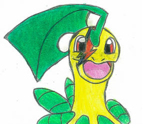 Bayleef Stardust