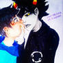 karkat x john