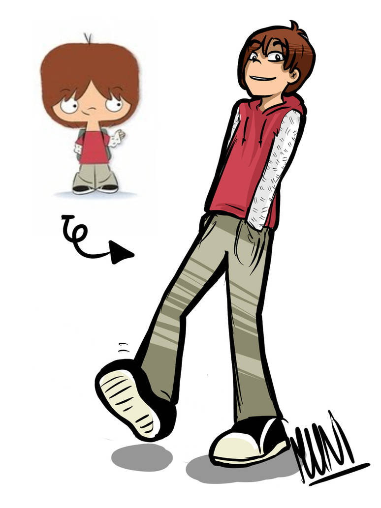 mac foster's home by Muni-gallery on DeviantArt