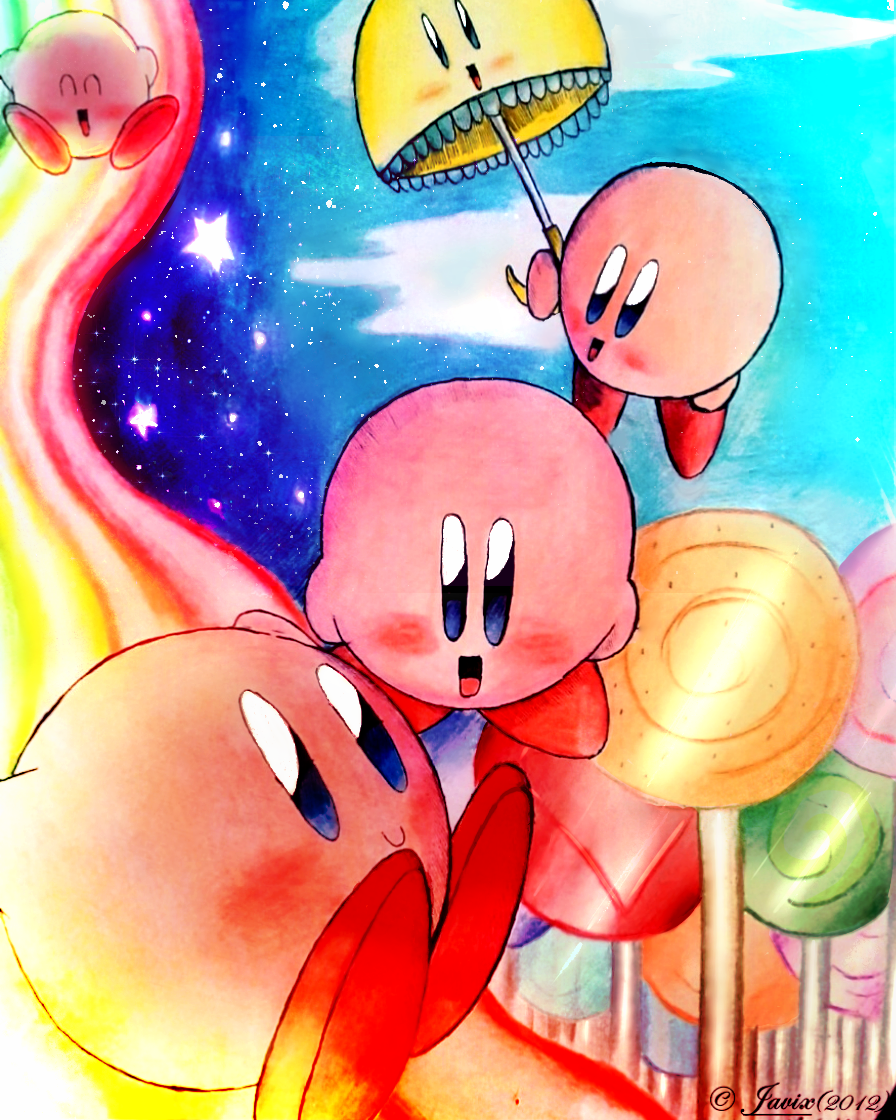 Kirby ( from 2012 )