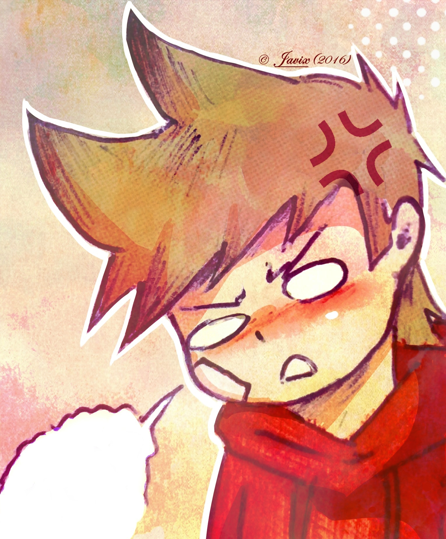 Matt from Eddsworld (2016) by JSpudu on DeviantArt