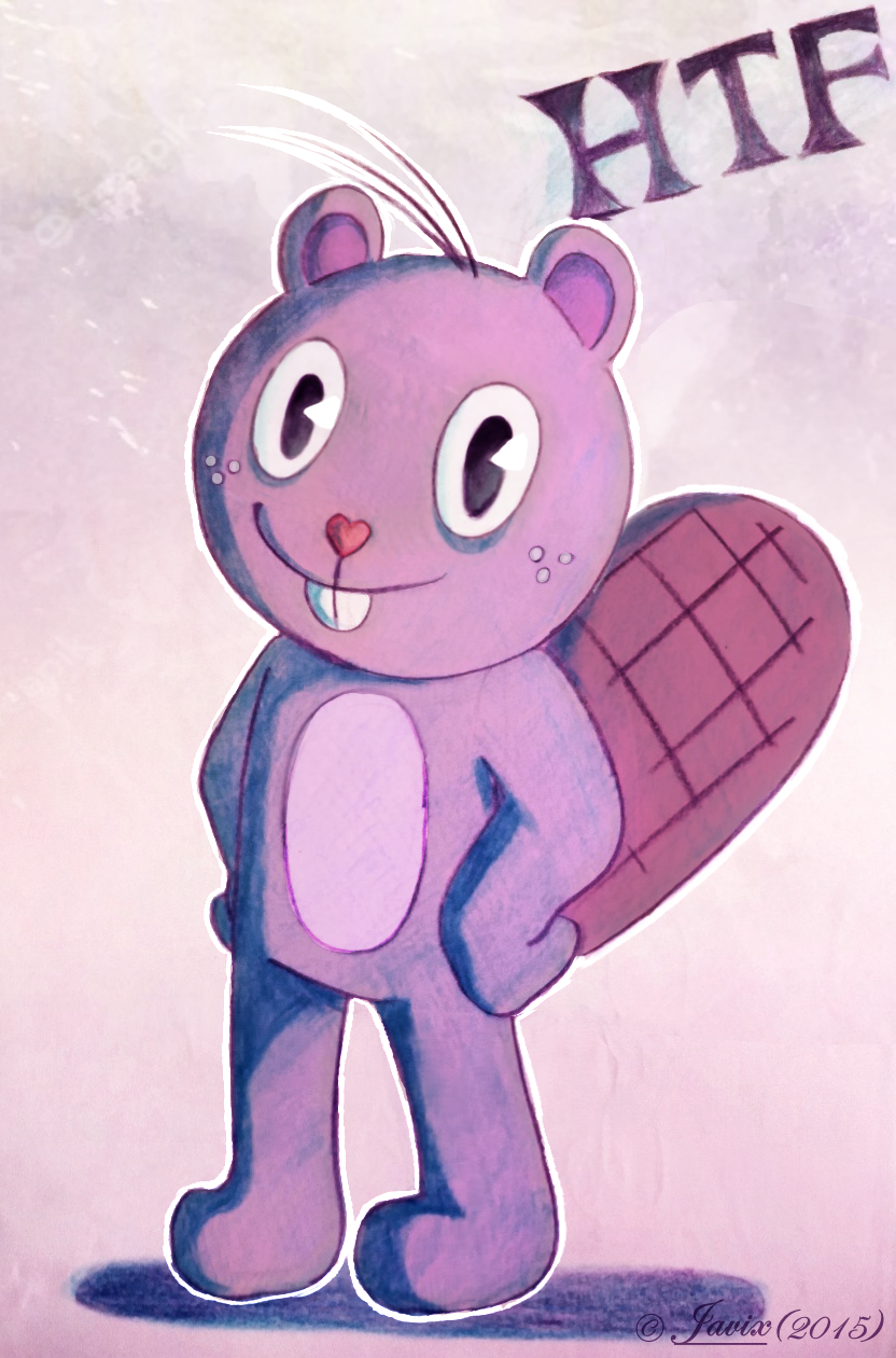 Toothy by JSpudu on DeviantArt