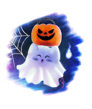 Ghost Kirby