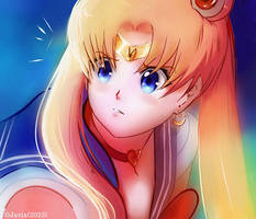 Sailor Moon Draw Challenge