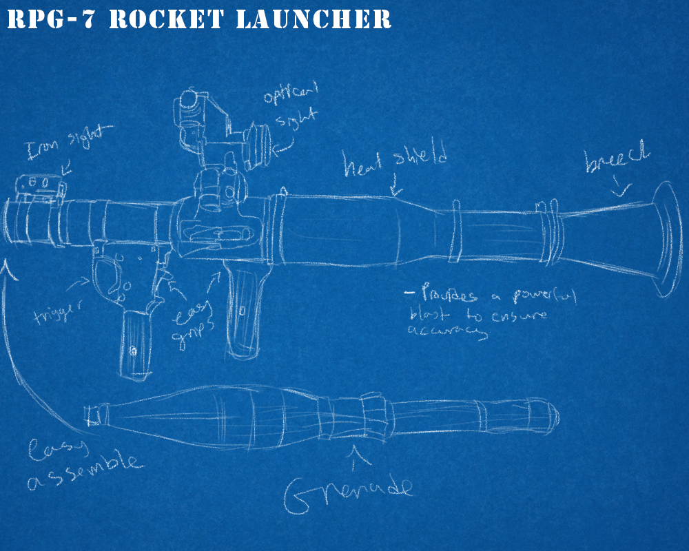 Chronicles 13 Rpg 7 By Ex02 Amber On Deviantart