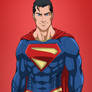 DC Rebirth/Superman and Lois E-27 Superman Edit