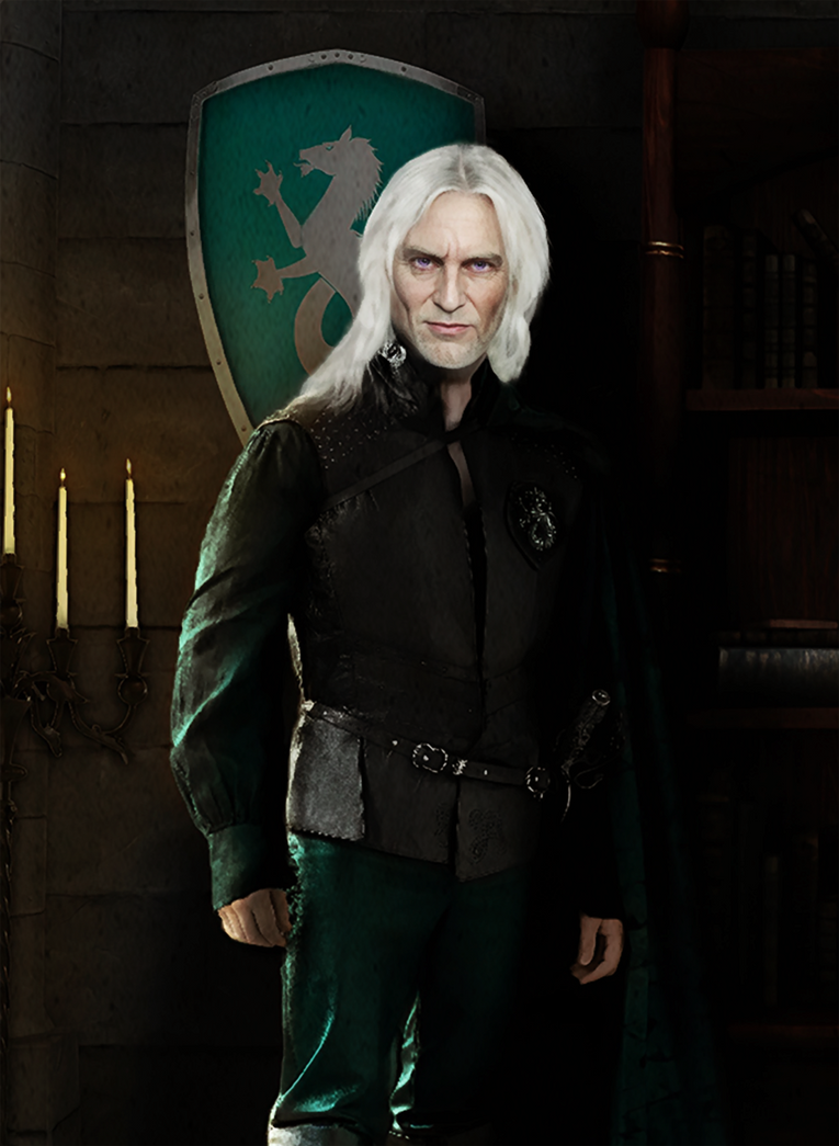 Daemon Velaryon (High Tide AU) by Nerdman3000 on DeviantArt