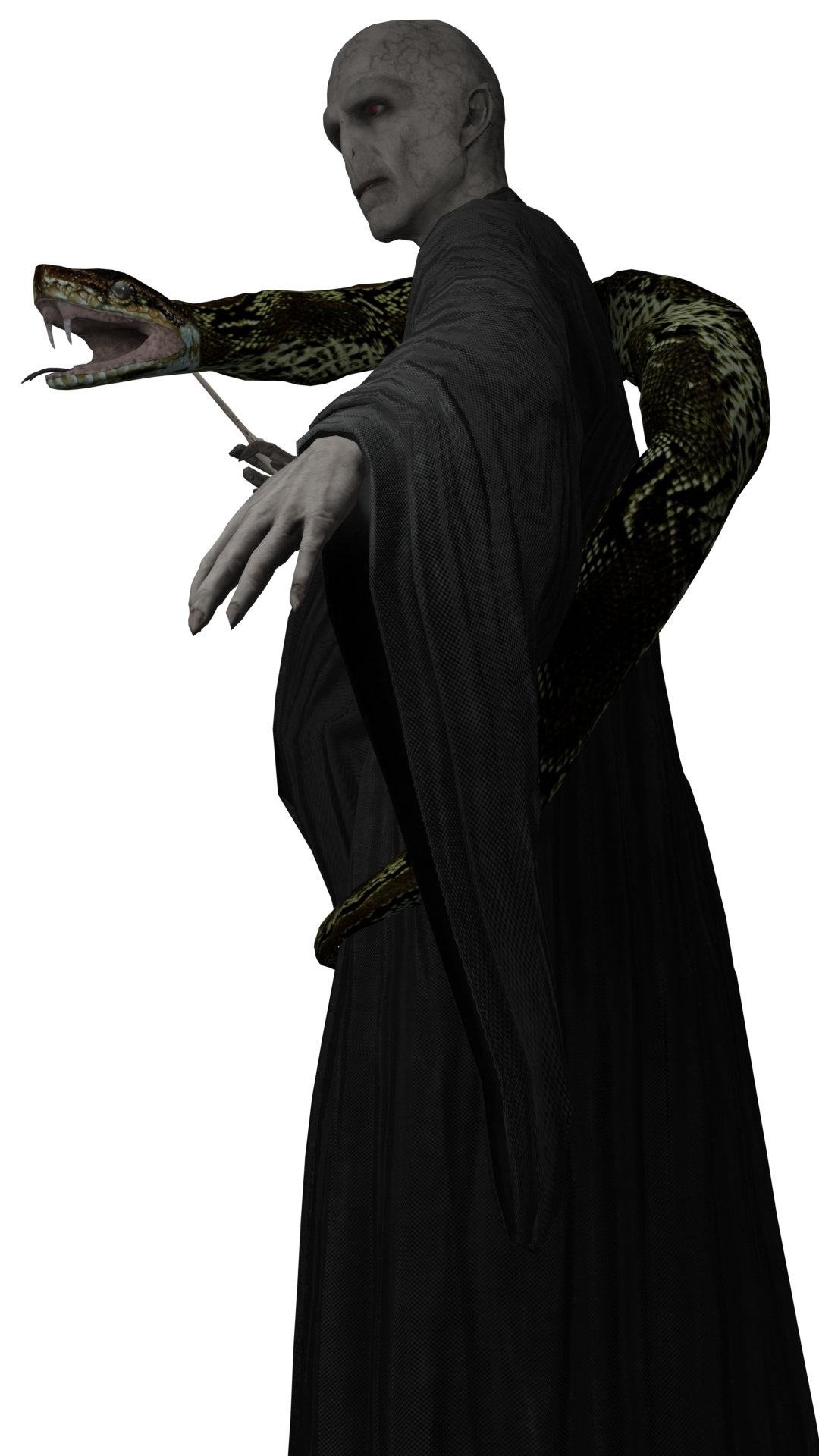 Voldemort Slith Book Accurate Lord Voldemort - 01 by Nerdman3000 on DeviantArt