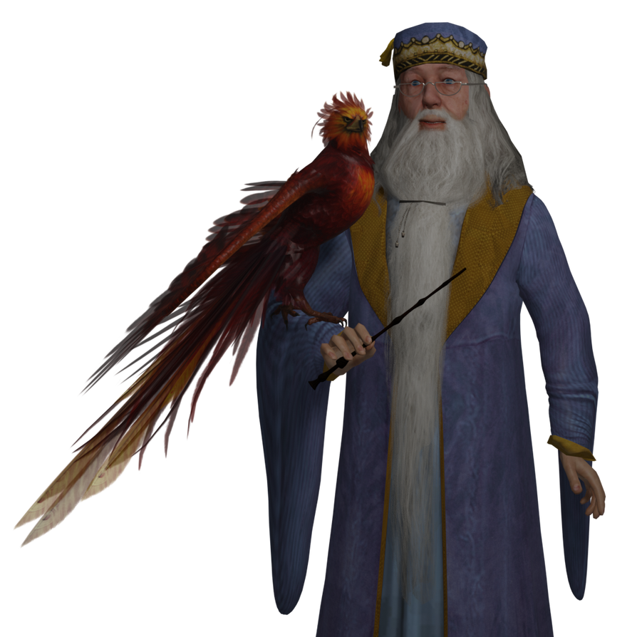 Book Accurate Albus Dumbledore - 01 by Nerdman3000 on DeviantArt
