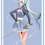 Weiss Schnee