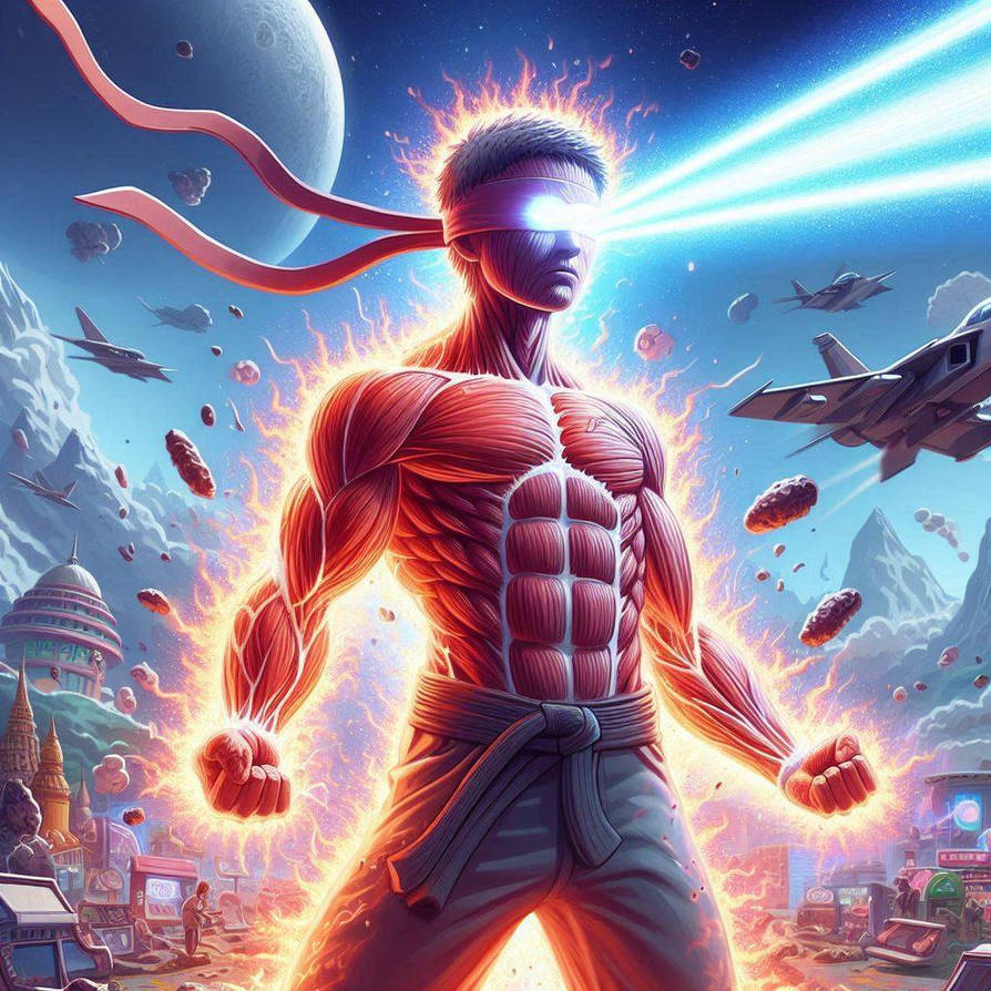Muscle power by L7slist on DeviantArt