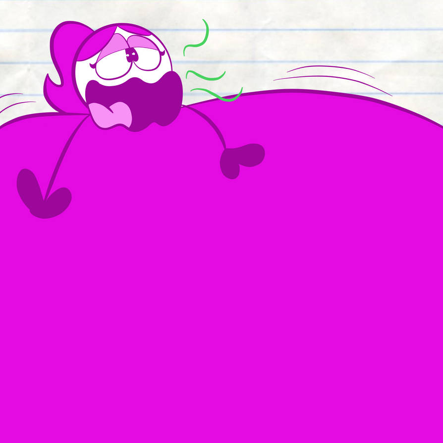 Pink Player Inflation pink inflation big by irfan221 on DeviantArt