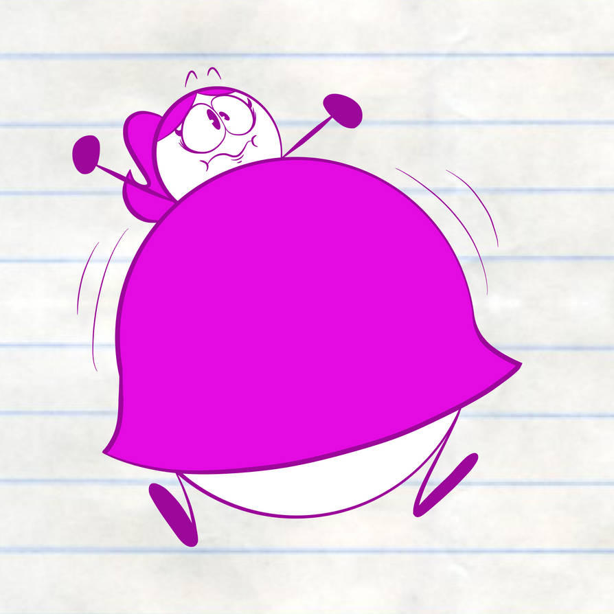 pink inflation big by irfan221 on DeviantArt