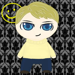 Chibi John H. Watson!