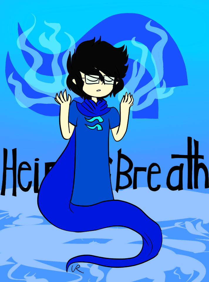 John Egbert, Heir of Breath