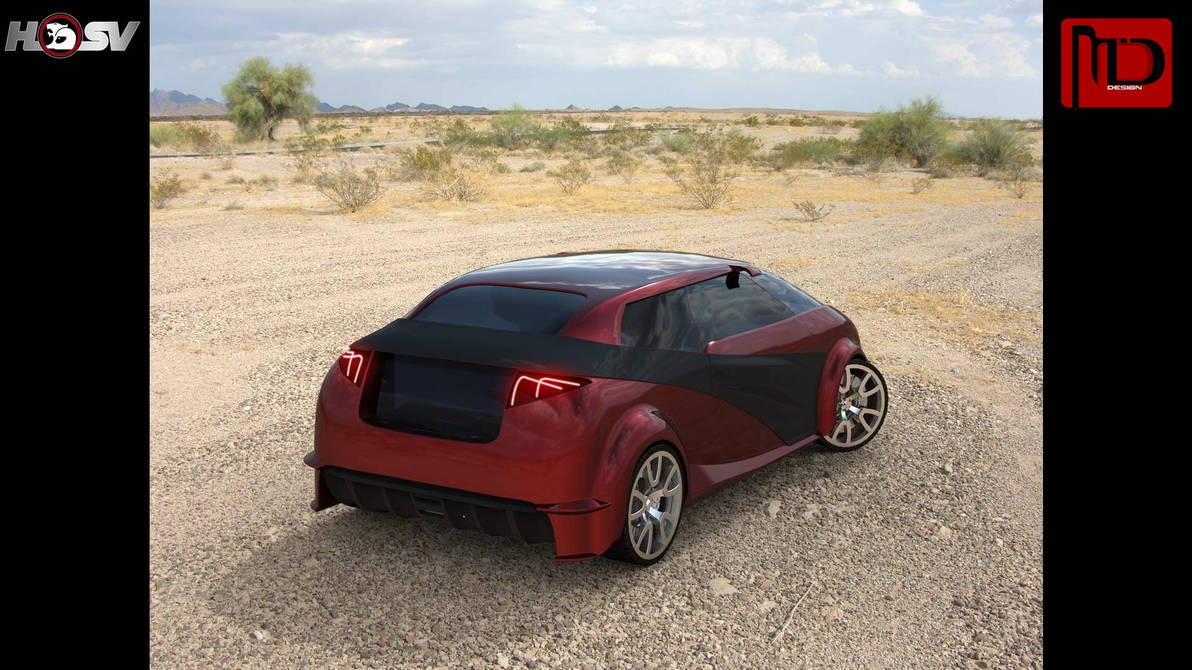 HSV design rear by mikednhm on DeviantArt
