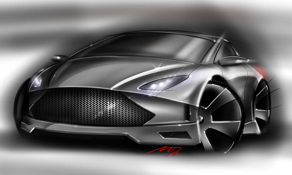 Aston design