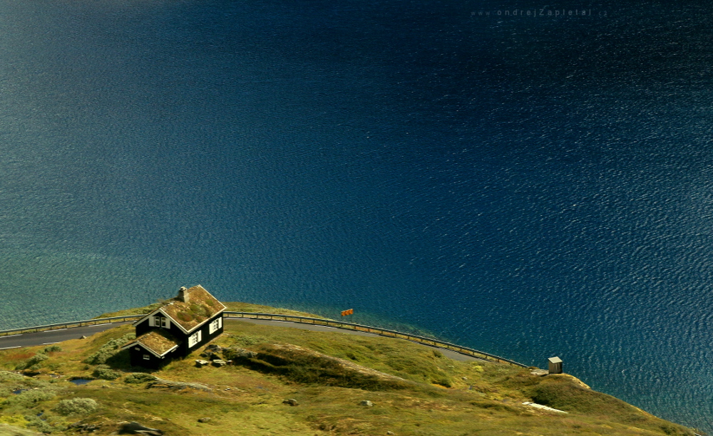 House by a Lake