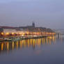 Under Vysehrad Hill