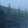 Birds and Bridge