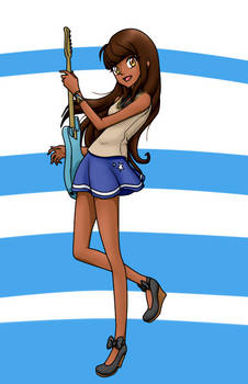 Talia Princess of Xeris.