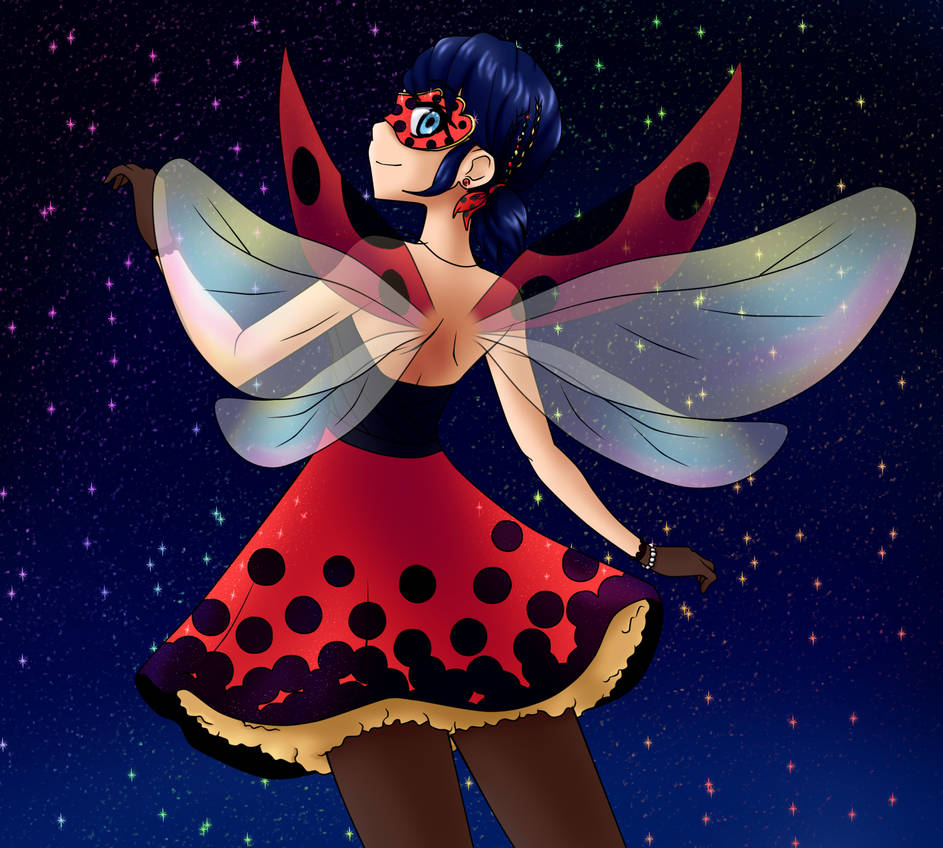 Ladybug Defeted Ladybug by TheLocked on DeviantArt