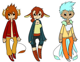 Finished Palette Adopts #1