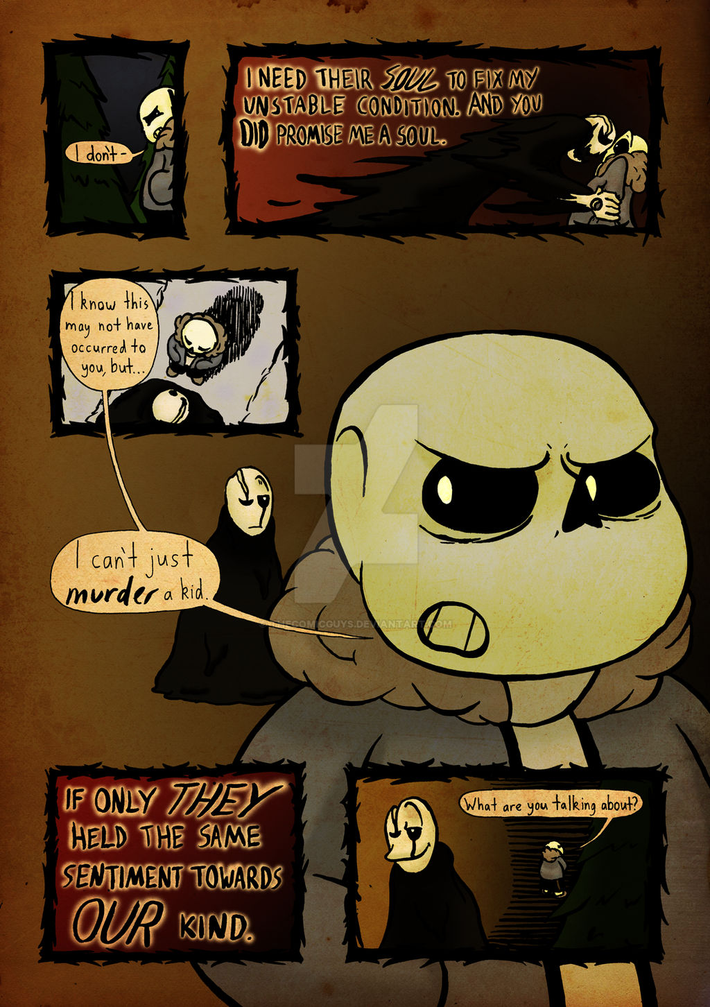 (V2) Nobody Came - Page 10