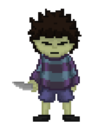 Genocide Frisk Custom Sprite By Thecomicguys On Deviantart Genocide Frisk Custom Sprite By Thecomicguys On Deviantart