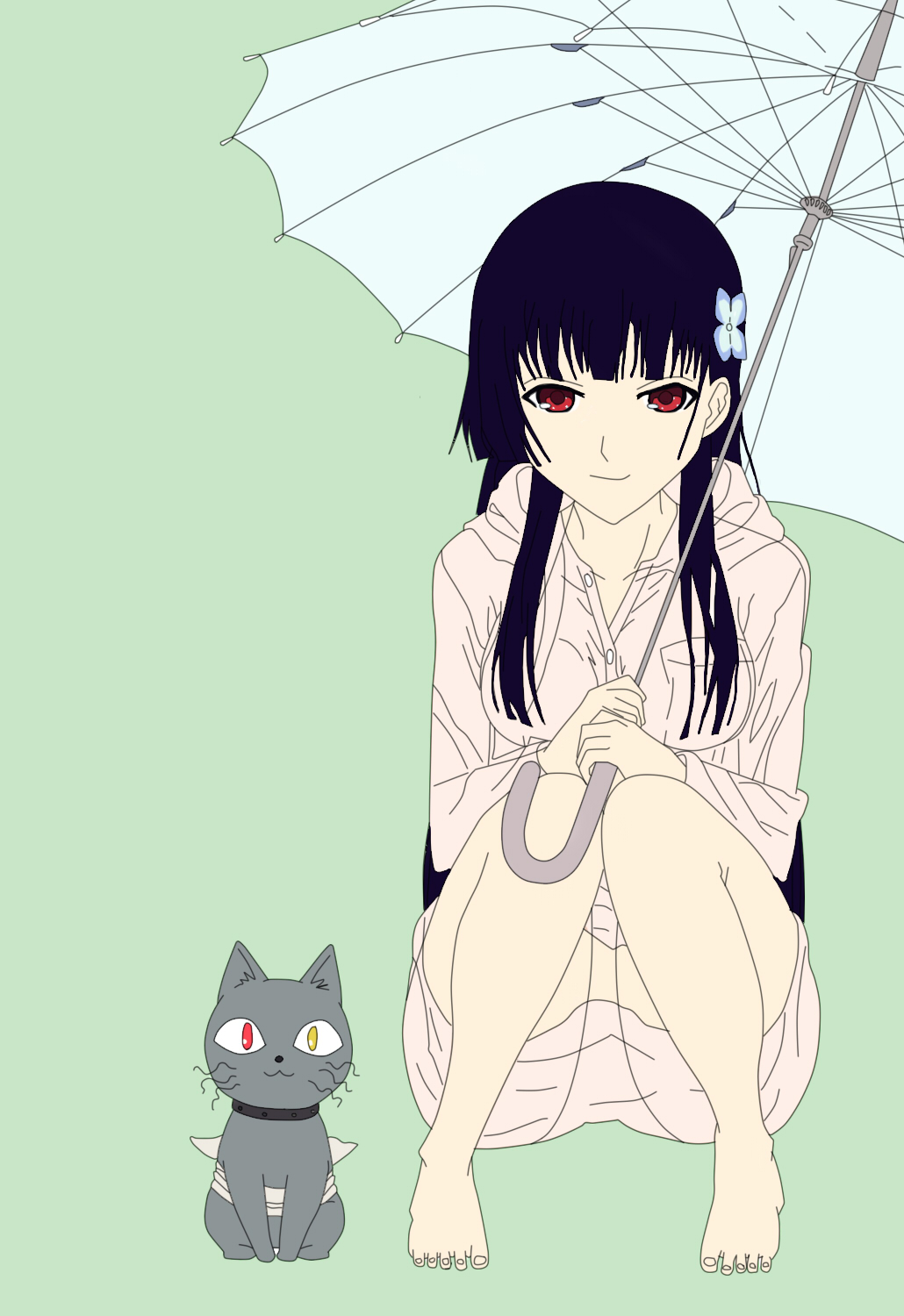 Sankarea *colo*