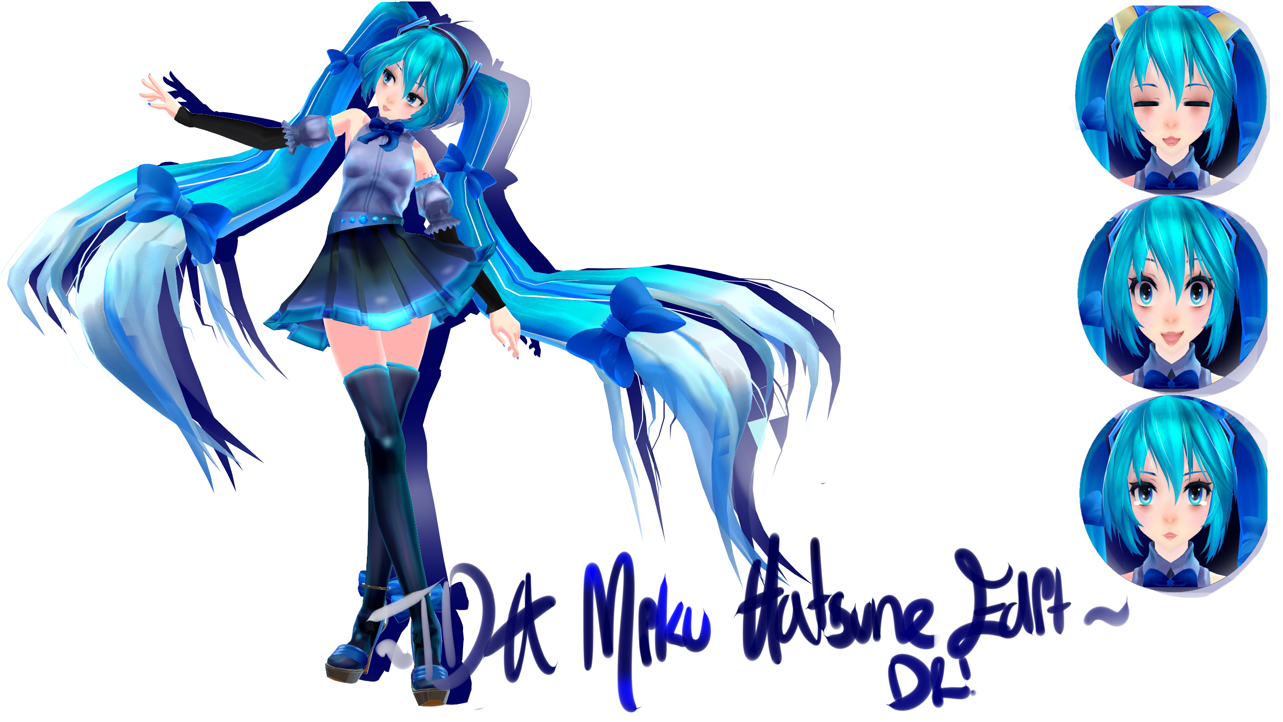 Anime Character Maker - Miku by mikusingularity on DeviantArt