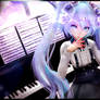 [MMD] .:Pianissimo:.