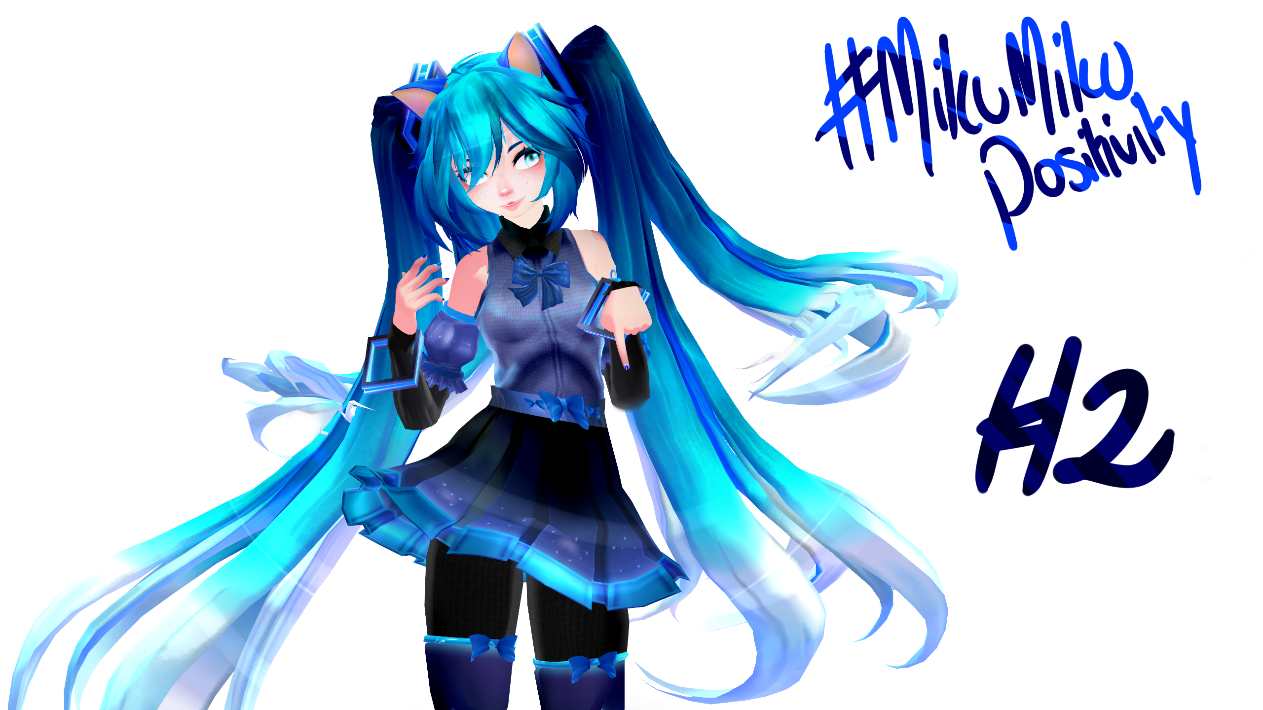 MikuMikuPositivity Comment Project (#2) CLOSED.