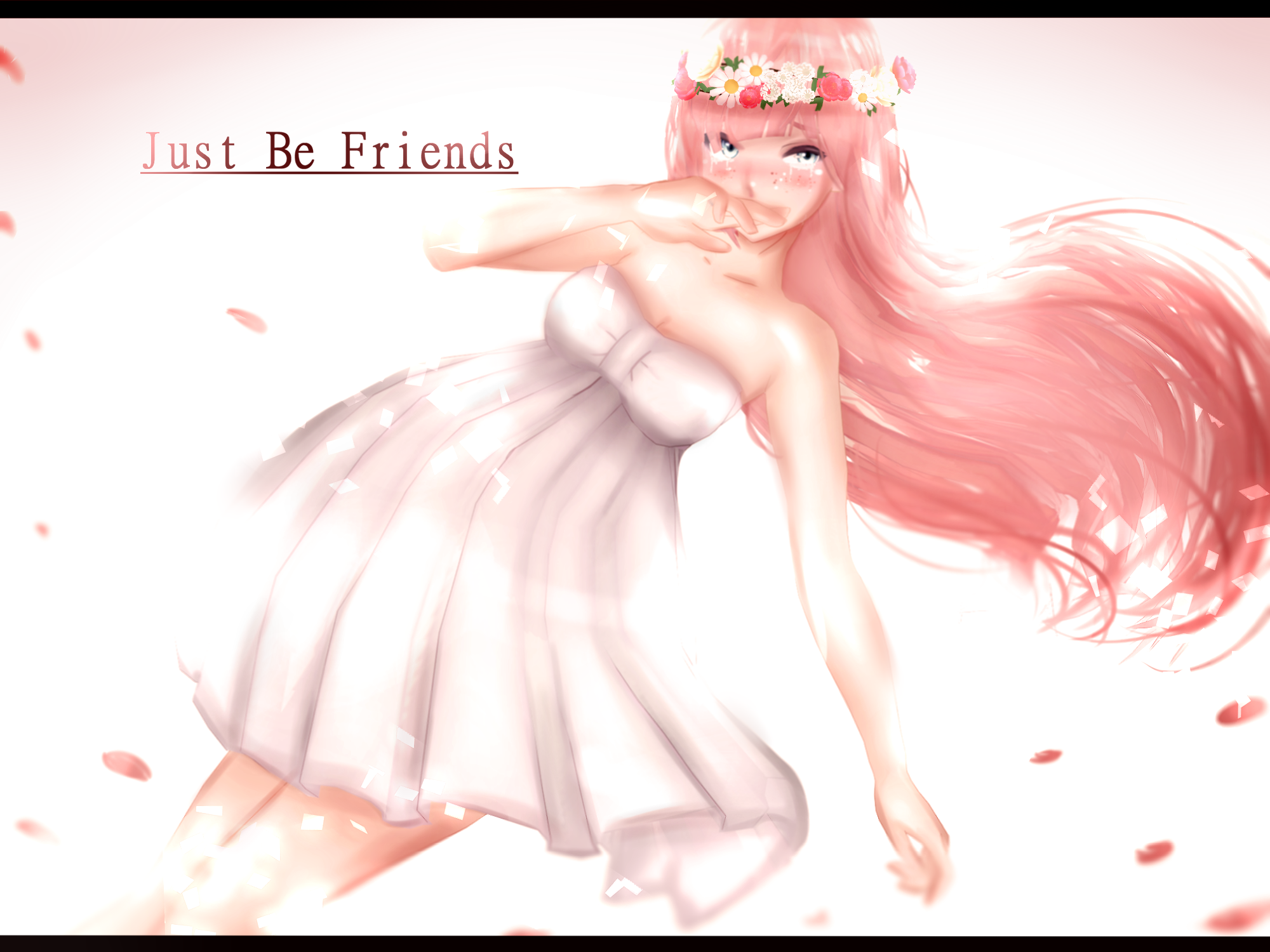 .:Just Be Friends:.