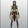Wood Elf Female