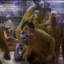 Guardians of the Galaxy - Kiln Prison Scene