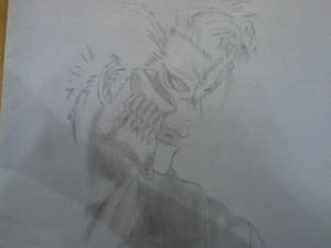 Grimmjow Jaggerjack