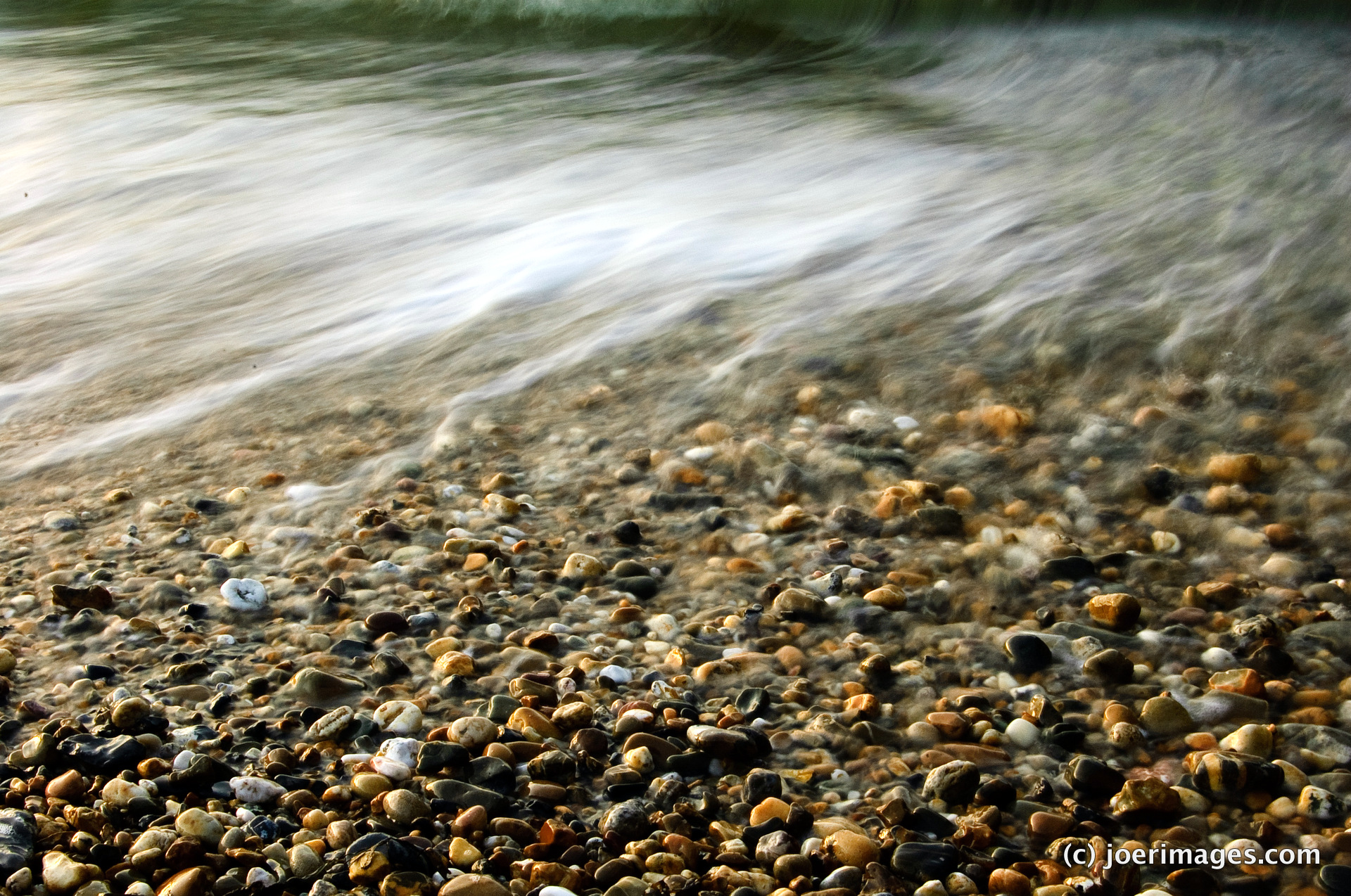 Smoking wave