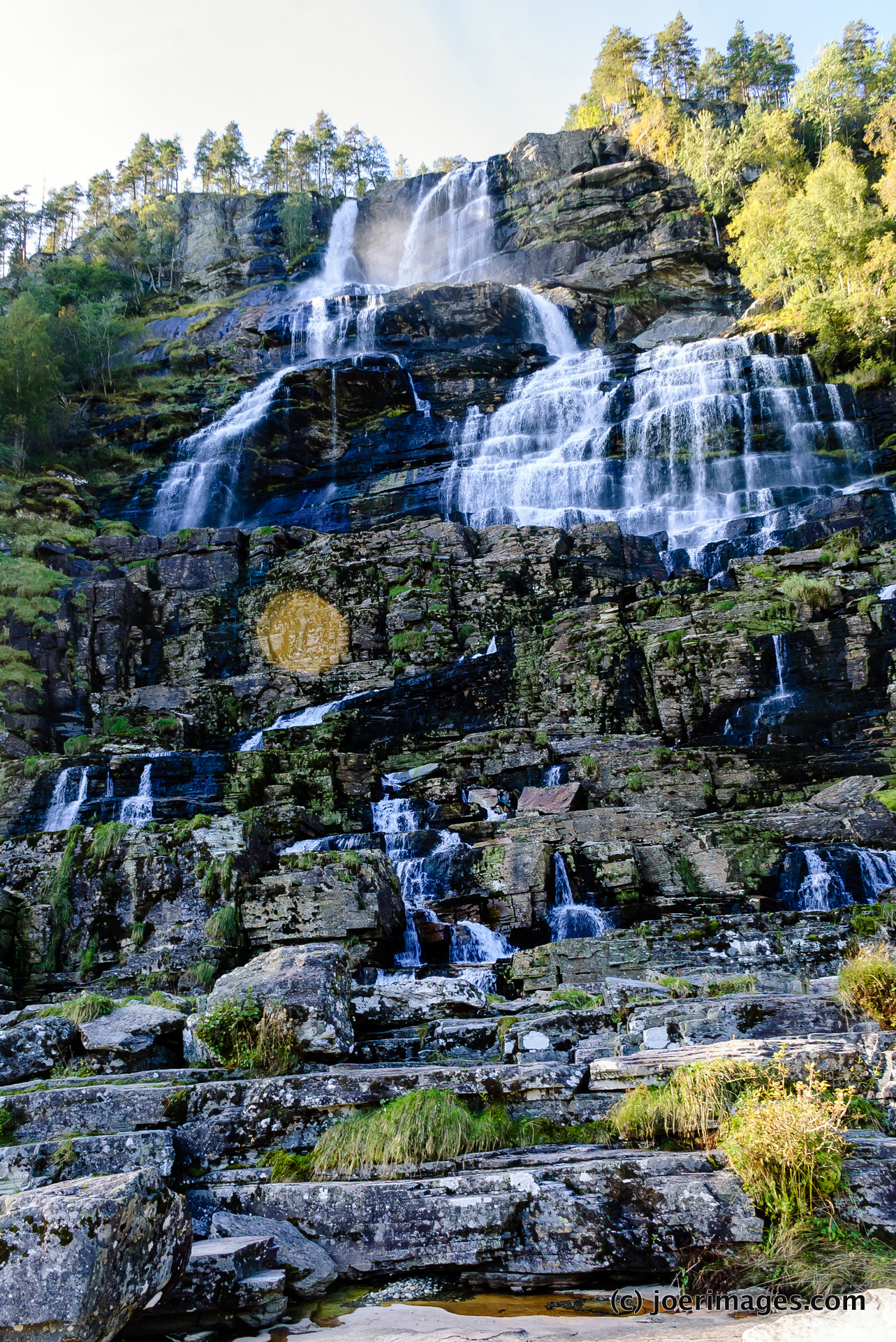 Tvindefossen