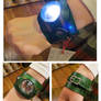 green light cuff