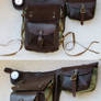 Modular belt pouch side B!