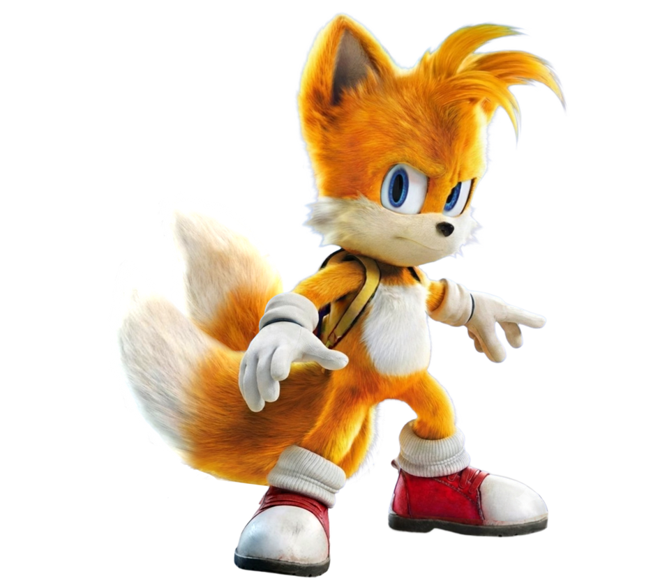 Tails Rizzes Tails Render by StormTH73 on DeviantArt
