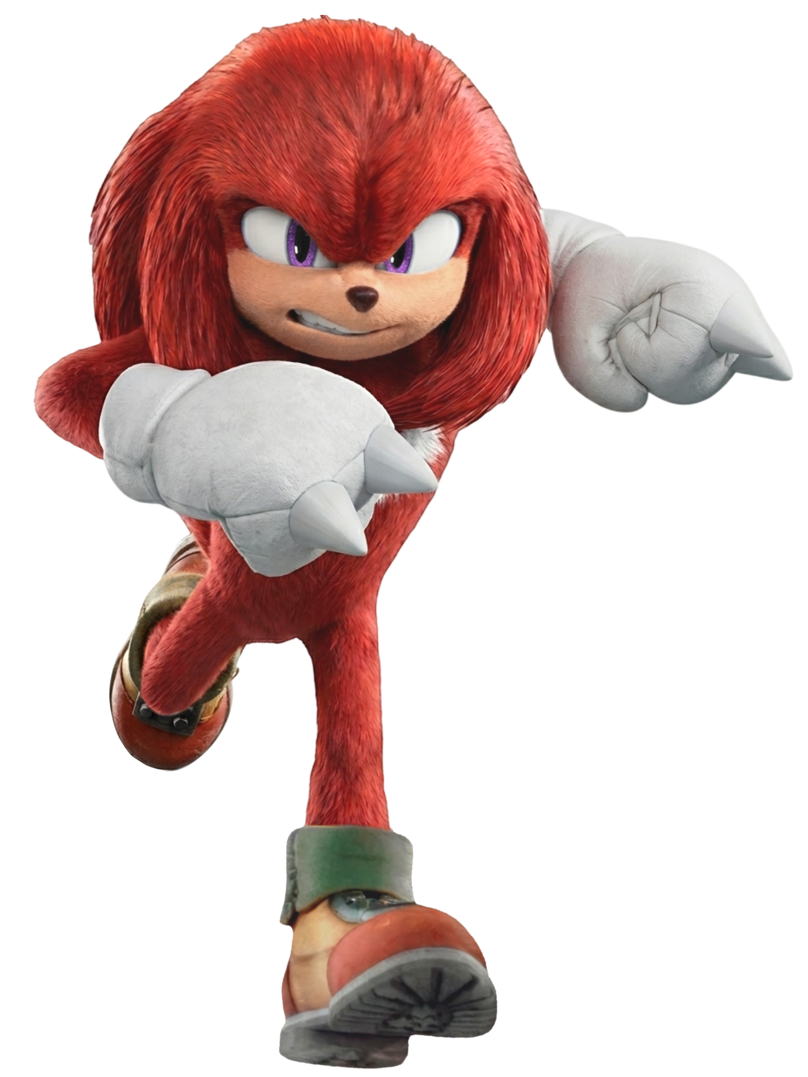 Knuckles Rende Knuckles Render 7 by StormTH73 on DeviantArt