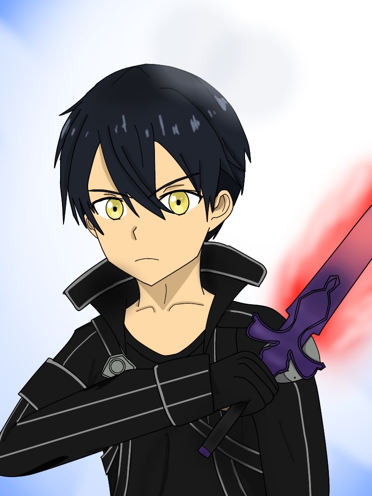 Hirito (OMEGA) - Kirito (God Mode)