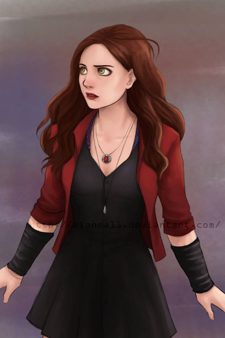 Wanda by WinterMaiden11 on DeviantArt