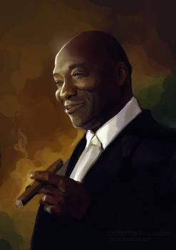 Michael Clarke Duncan