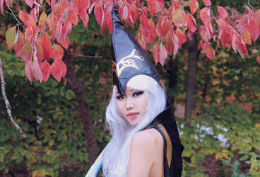 Ashe, League of Legends