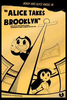 Bendy and Alice take Brooklyn (Contest Entry)