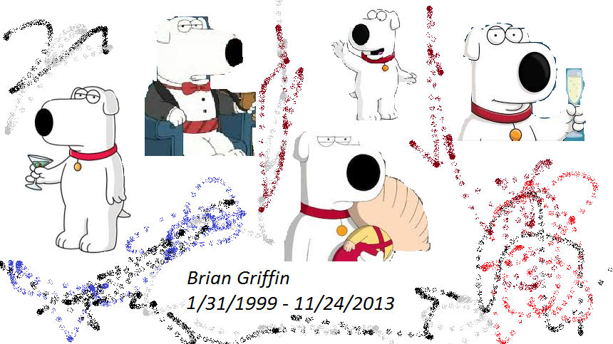 Brian tribute by SofiaKishatu13 on DeviantArt